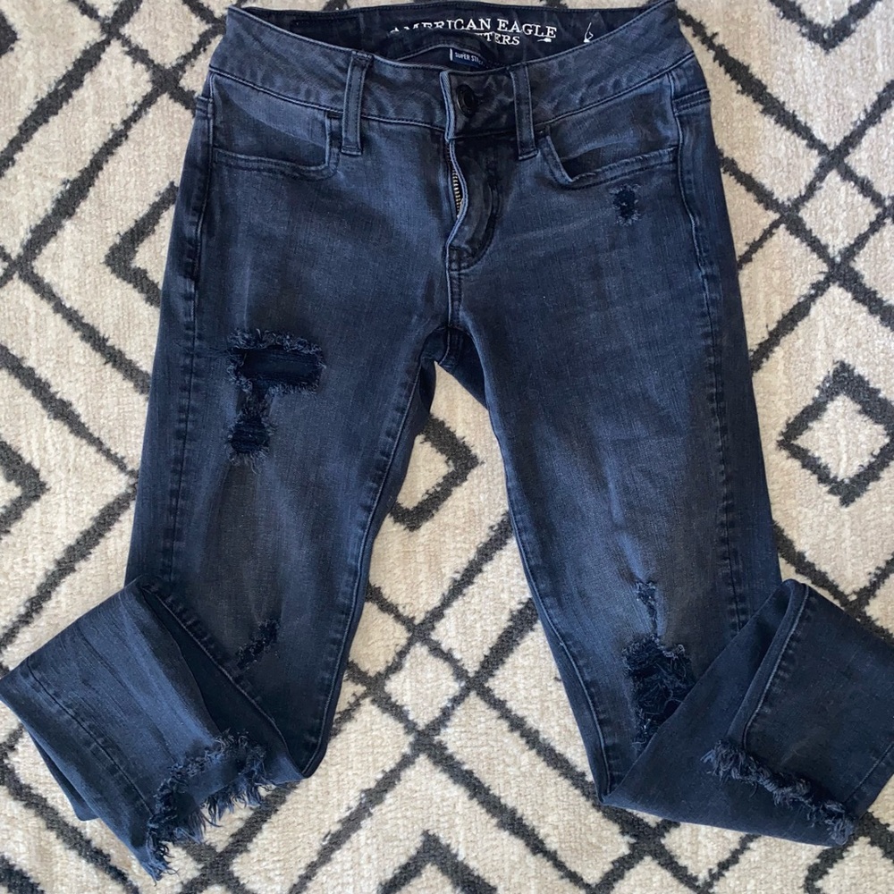 American eagle jeans
